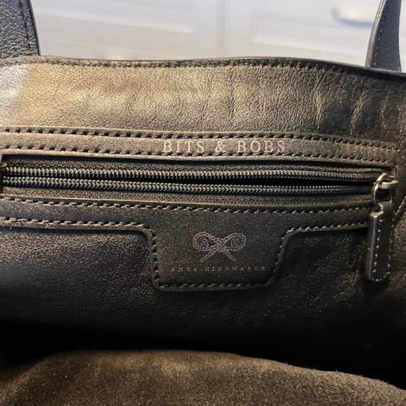 Anya Hindmarch Nevis Peephole Tote - Picture 2 of 12